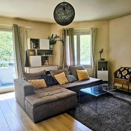 Appartement Spacieux Silencieux Lognes Exteriör bild