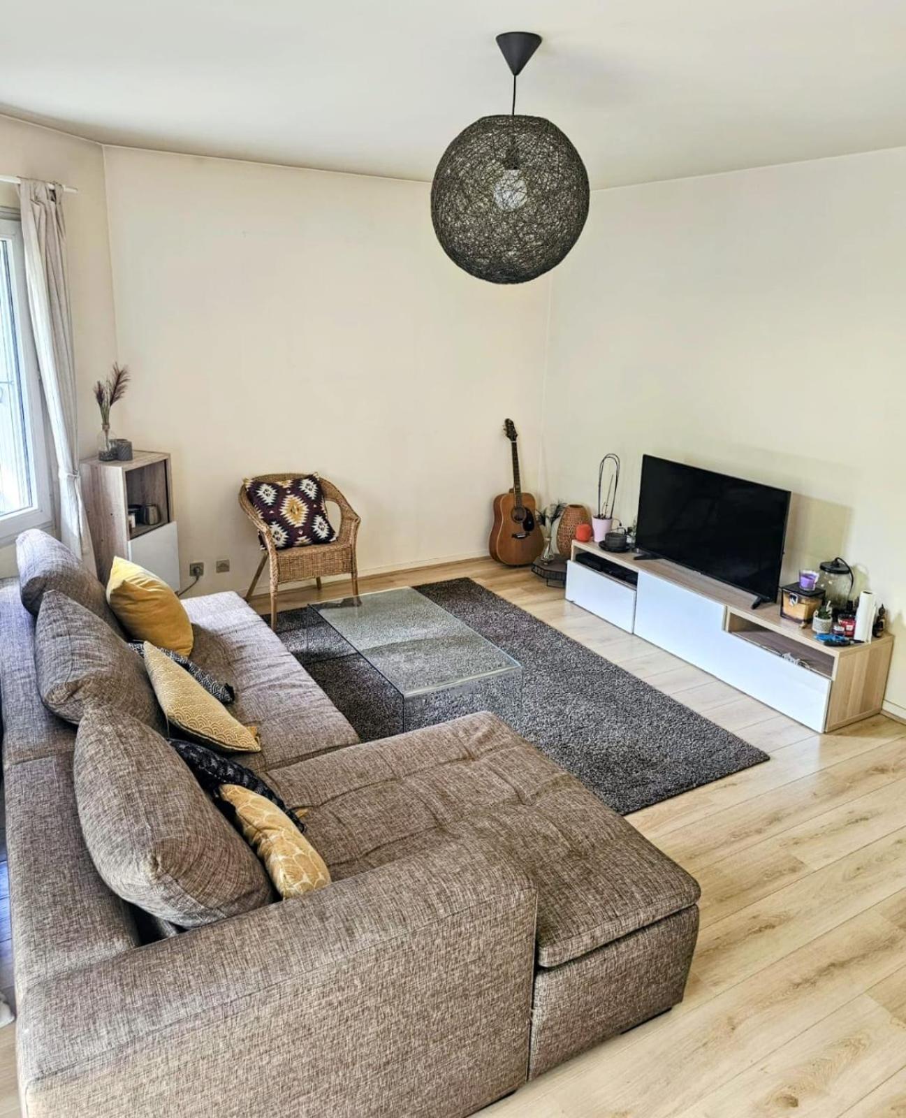 Appartement Spacieux Silencieux Lognes Exteriör bild